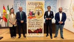 Antequera celebrará una interesante novillada en su Feria de Primavera