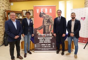 Vera presenta una corrida de toros para el 9 de junio