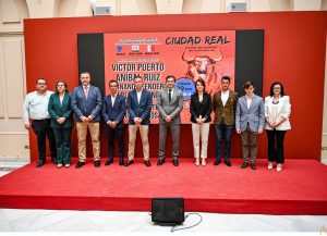 Festival taurino por el "Día de la Provincia" en Ciudad Real el 29 de junio