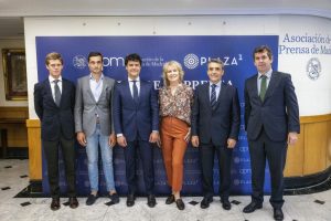 La Corrida de la Prensa se presenta en la sede de la Asociación