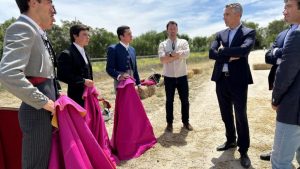 La Comunidad de Madrid, en el Salón Internacional del Campo