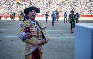 Juan Ortega sustituye a Manzanares en Aranjuez