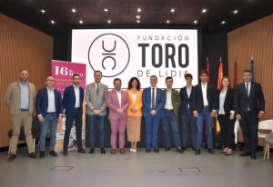 La FTL celebra el Día Internacional de la Tauromaquia en Albacete