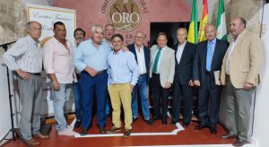 'De Sal y Oro' cierra con éxito su V Ciclo de Tertulias Taurinas