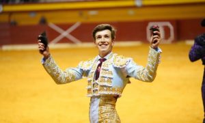 Javier Zulueta: "Tengo la oportunidad de mostrarme en la plaza con la que sueño"