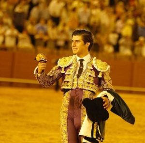 Martín Morilla: "En Sevilla pude expresar cómo siento el toreo"