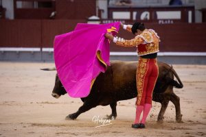 El inicio de las Fiestas de Toros en Lima