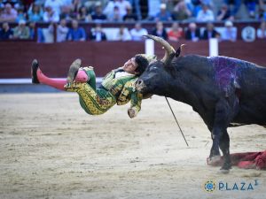 Positiva evolución de Isaac Fonseca