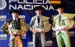 Decepcionante corrida en Madrid