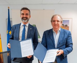 Protocolo de colaboración entre la RUCTL y la Junta de Andalucía