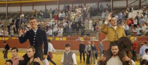 Entretenido festival taurino en Ciudad Real