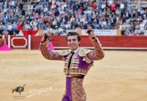 Martín Morilla se desvincula de su apoderado Jesulín de Ubrique