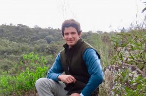 Carlos Domecq encabeza el grupo de jóvenes ganaderos de la RUCTL