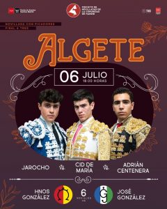 Definida la final a tres del Circuito de Novilladas de Madrid