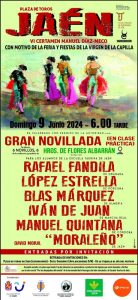 Jaén celebra este domingo el VI Certamen Manuel Díaz-Meco