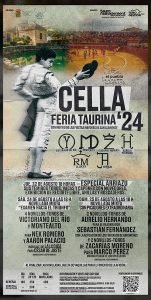 Presentada la Feria de Novilladas de Cella