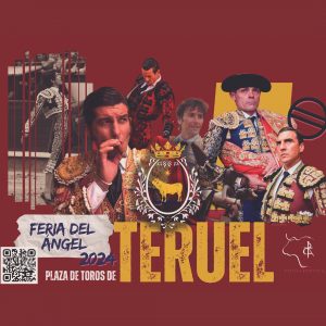 Figuras y torismo en la Feria de Teruel