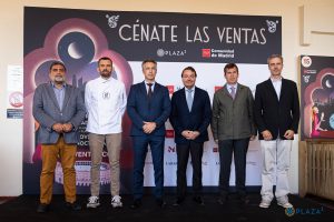 Presentada la quinta edición de 'Cénate Las Ventas'