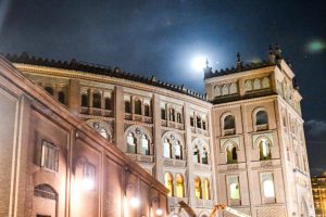 Definidas las novilladas de una nueva edición de 'Cénate Las Ventas'