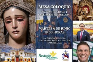 El toreo y la religión, tema central de un coloquio en Sevilla