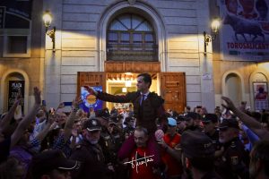 Triunfo de Daniel Luque en Alicante