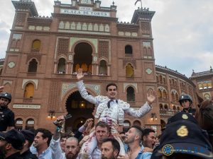 Fernando Adrián, sustituto de Morante en Torrejón