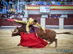 Paco Ureña será operado mañana de la fractura de clavícula