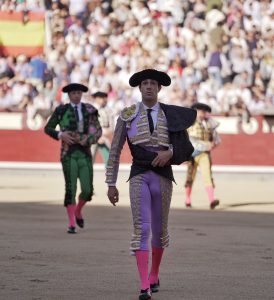 Tomás Rufo por Cayetano en El Burgo de Osma