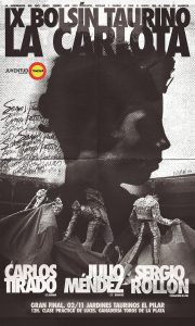 La Final del IX Bolsín Taurino de La Carlota tiene nueva fecha