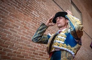 David Galván por Morante este domingo en Alicante