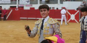 Jarocho y Tristán Barroso puntúan en Captieux