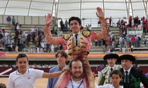 Marco Pérez triunfa en Istres