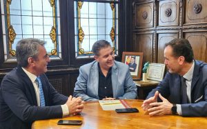 La Fundación Toro de Lidia en Albacete premia a Santiago Cabañero