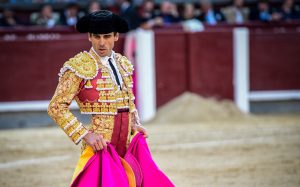 Juan Ortega sustituye a Morante de la Puebla en Algeciras