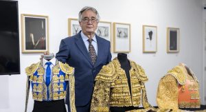 Reconocimiento a Justo Algaba en Villanueva de los Infantes