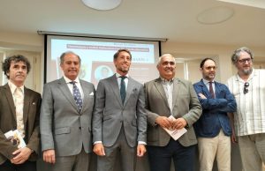 El libro de Manuel Escribano se presenta en la Fundación Cajasol