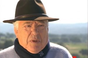 Fallece el ganadero y empresario Martín Lorca