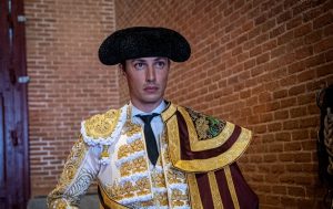 Grave cornada en el campo a Francisco José Espada