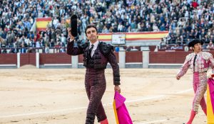 Miguel Ángel Perera: "El Albacete me ha pasado casi de todo como torero"