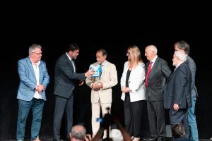 Esplá reivindica en el pregón de Alicante el aspecto cultural de la Tauromaquia