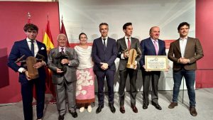 La Comunidad de Madrid premia a los mejores de la Feria de San Isidro 2023