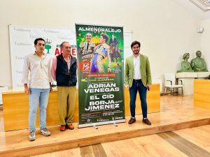 Almendralejo, cartel con alicientes para su feria de agosto
