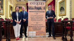 Antequera presenta su Feria Real de Agosto