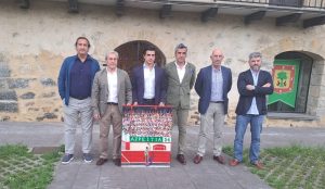 Presentados oficialmente los carteles de la Feria de San Ignacio de Azpeitia