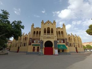 Albacete cuelga un histórico cartel de 'No hay billetes' para la corrida del sábado
