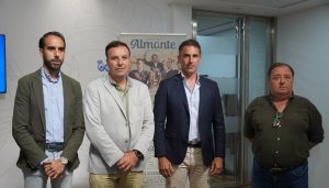 Almonte presenta su Festival Taurino Benéfico de la Feria de San Pedro