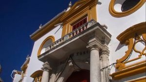 Presentación de las novilladas de promoción en la Maestranza de Sevilla