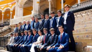 Presentadas las novilladas de promoción en la Maestranza de Sevilla