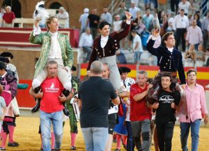 Cierre triunfal en Granada