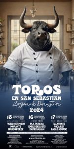 Presentados los carteles de la Semana Grande Donostiarra 2024